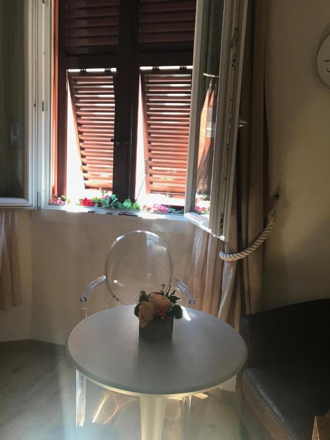 Casa Salbego R&B Bed & Breakfast โบโลญญา ภายนอก รูปภาพ