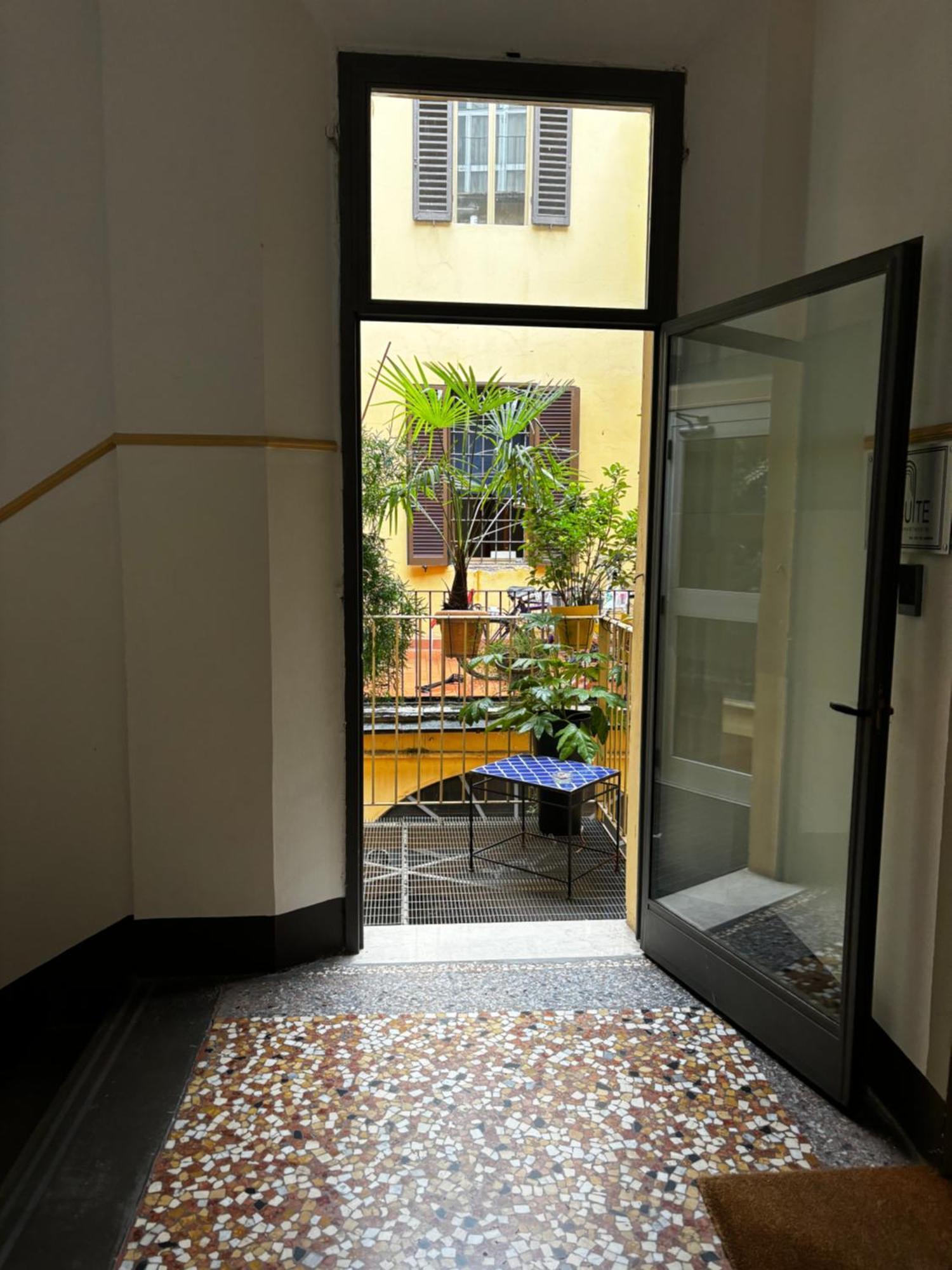 Casa Salbego R&B Bed & Breakfast โบโลญญา ภายนอก รูปภาพ